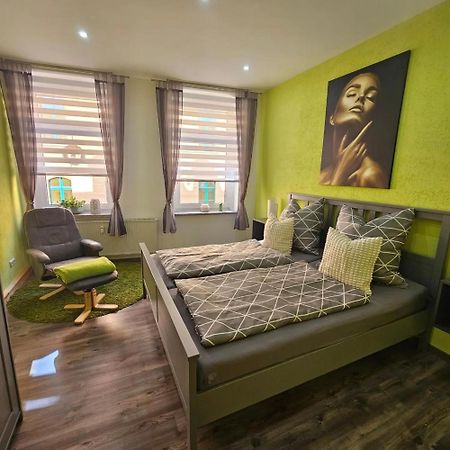 Ferienwohnung Domblick Наумбург Екстериор снимка