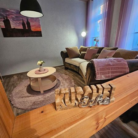 Ferienwohnung Domblick Наумбург Екстериор снимка