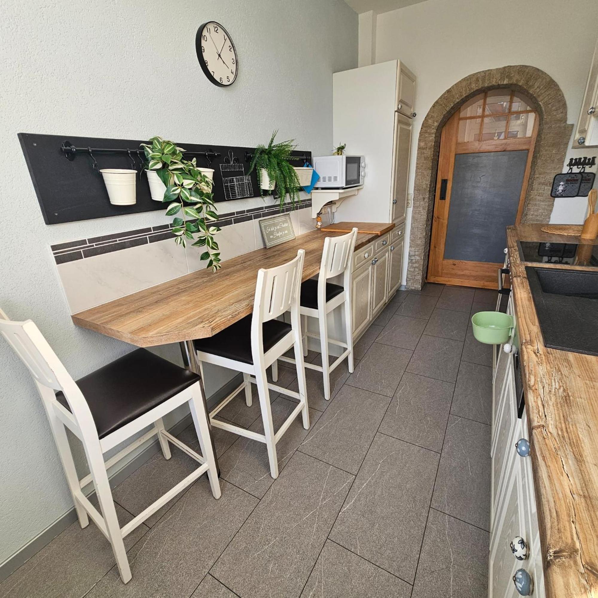 Ferienwohnung Domblick Наумбург Екстериор снимка