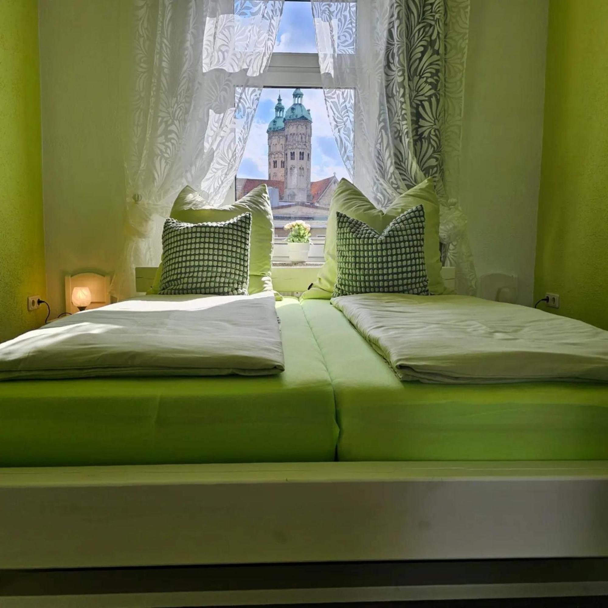 Ferienwohnung Domblick Наумбург Екстериор снимка